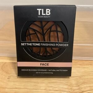TLB  Setting Powder with  Satin Finish "Bronze Beauty"